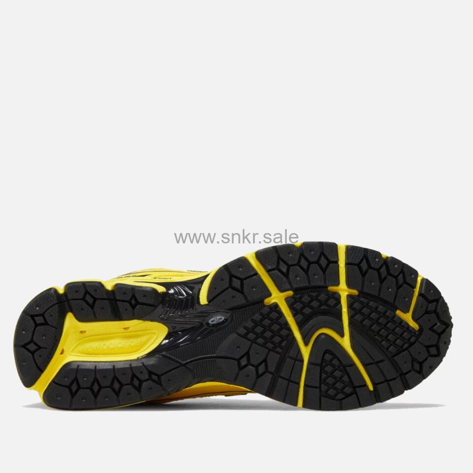 GANNI X New Balance 1906R Blazing Yellow 5 GANNI X New Balance 1906R Blazing Yellow — изображение 5