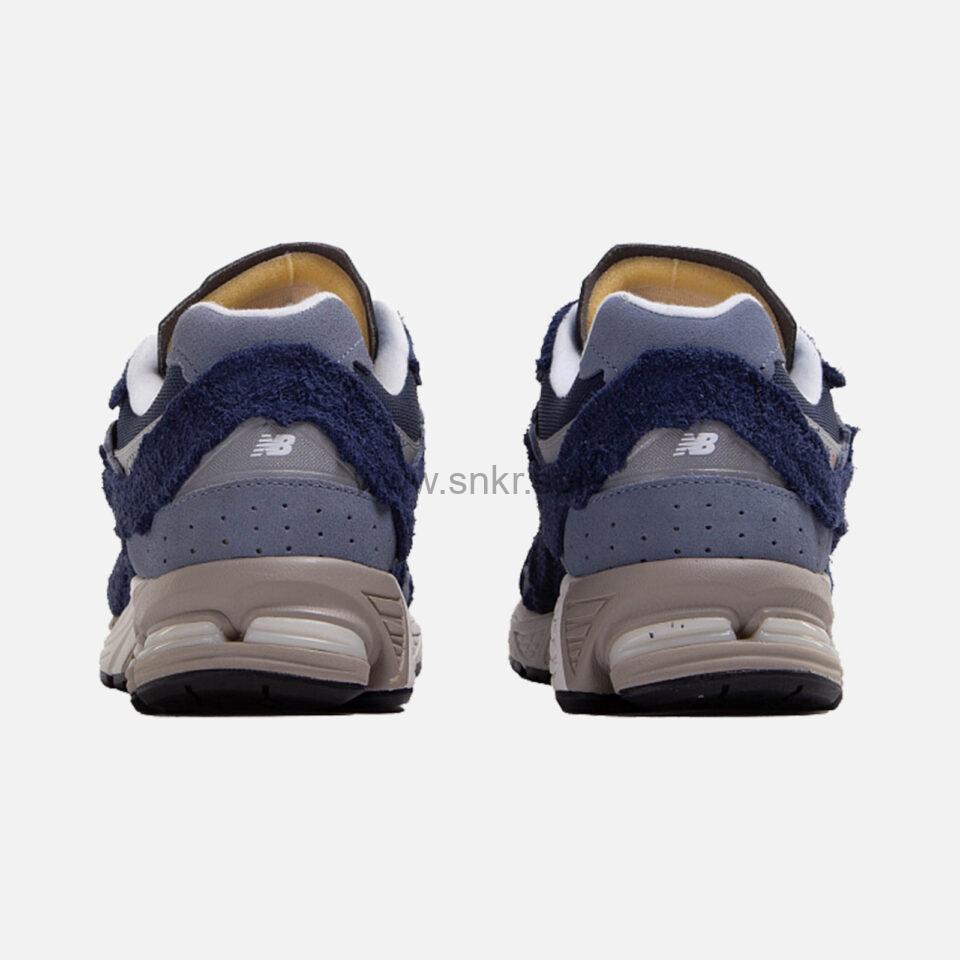 New Balance 2002R Protection Pack - Navy 5 New Balance 2002R Protection Pack - Navy — изображение 5
