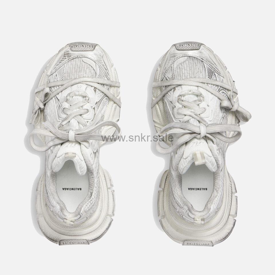 Balenciaga 3XL Sneaker White Glow — изображение 5