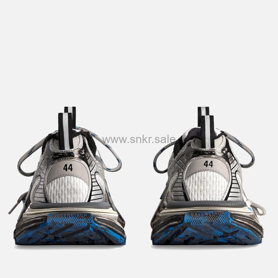 Balenciaga 3XL Sneaker Worn-Out - Dark Grey Blue 5 Balenciaga 3XL Sneaker Worn-Out - Dark Grey Blue — изображение 5