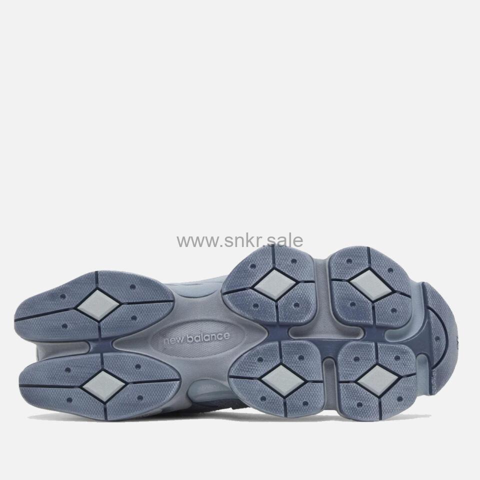 New Balance 9060 Arctic Grey — изображение 5