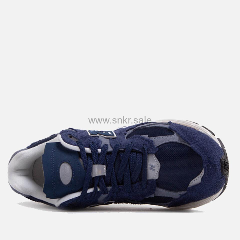 New Balance 2002R Protection Pack - Navy 6 New Balance 2002R Protection Pack - Navy — изображение 6