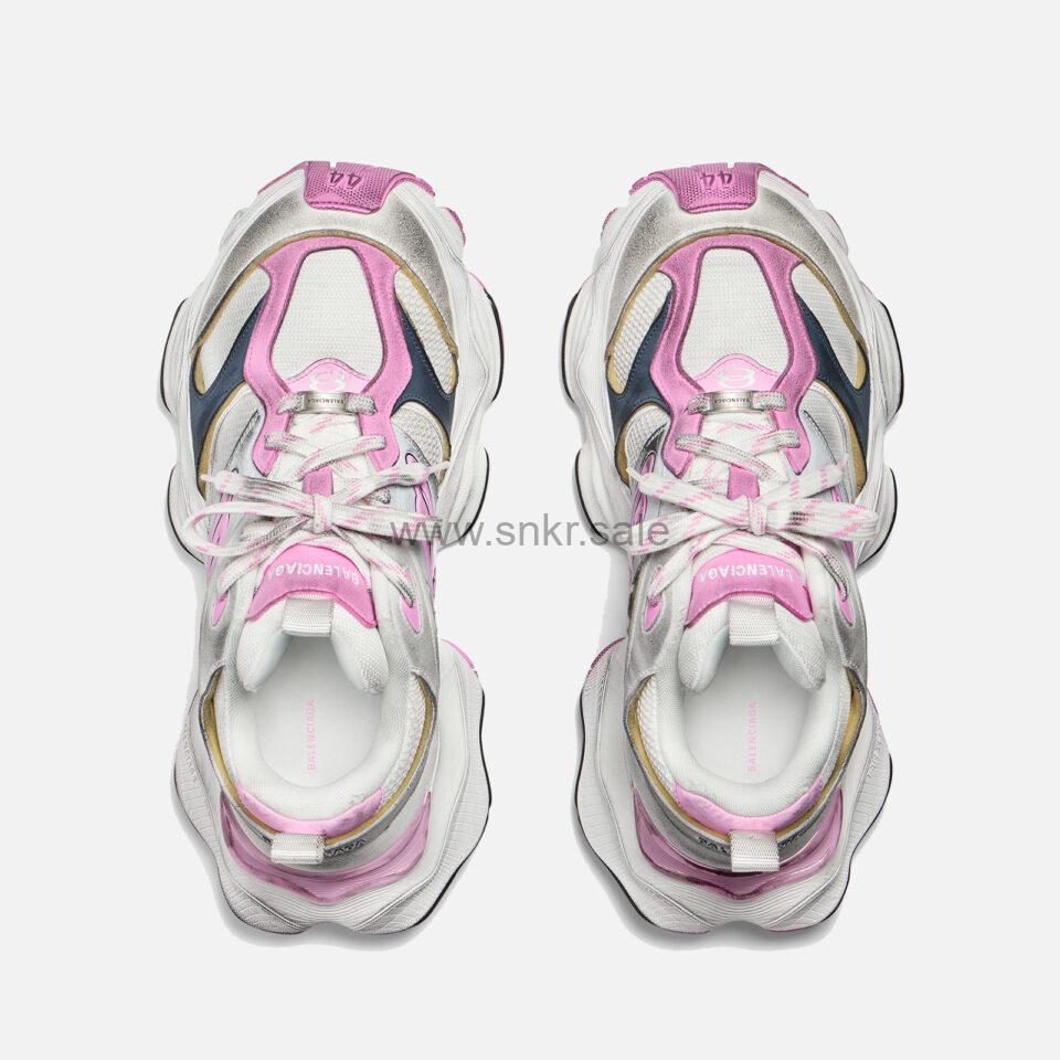 Balenciaga Cargo Sneaker Worn-Out - Pink 6 Balenciaga Cargo Sneaker Worn-Out - Pink — изображение 6